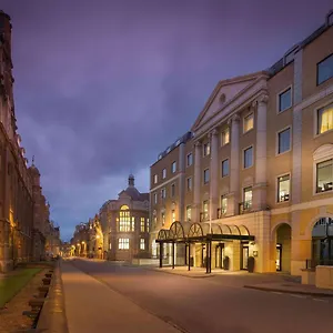 Hotell Hilton Centre