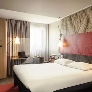 Hotell Ibis Station